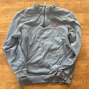 Vineyard Vines Blue Pullover size small